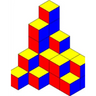 Isometric graph paper - 200 Pages: Isometric graph paper - 200 Pages