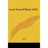 Code Penal D'Haiti (1826)