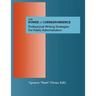 The Power of Communication: Professional Writing Strategies for Public Administrators