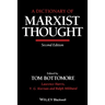 A Dictionary of Marxist Thought