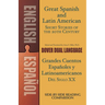 Great Spanish and Latin American Short Stories of the 20th Century/Grandes Cuentos Españoles Y Latinoamericanos del Siglo XX: A Dual-Language Book