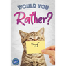 Would You Rather?: The Book Of Silly, Challenging, and Downright Hilarious Questions for Kids, Teens, and Adults(Game Book Gift Ideas)(Vol.1)