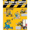The Color of Safety: The Safety Professionals Coloring Book