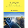 The Aramaic-English Interlinear Peshitta Old Testament (Poetry) Job, Psalms, Proverbs, Ecclesiastes, Song of Solomon)