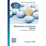 Mechanism of action of aspirin