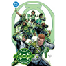 Green Lantern Corps Vol. 1: New World Rising