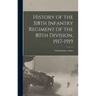 History of the 318th Infantry Regiment of the 80th Division, 1917-1919