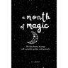 A Month of Magic: 30-Day Poetry Journal