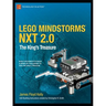 Lego Mindstorms Nxt 2.0: The King's Treasure