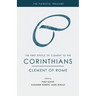 The First Epistle of Clement to the Corinthians