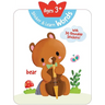 Sticker & Learn Words (Ages 3+): With 30 Reusable Stickers