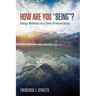 How Are You "Being"?: Clergy Wellness in a Time of Uncertainty