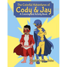 The Colorful Adventures of Cody & Jay: A Coloring and Activity Book