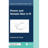 Power and Sample Size in R