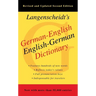 Langenscheidt's German-English Dictionary