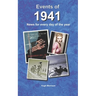 Events of 1941: news for every day of the year