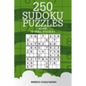 250 Sudoku Puzzles: Hard Sudoku Puzzles