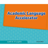 Oxford Picture Dictionary for the Content Areas Academic Language Accelerator