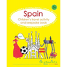 Spain! Children's Travel Activity and Keepsake Book