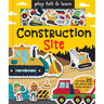 Play Felt Construction Site