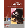 Ethics in America DANTES / DSST Test Study Guide