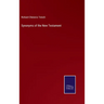 Synonyms of the New Testament
