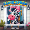 Zadie Zebra: Zips Out Another Ahhhh-Choooo