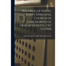 Records of the St. Luke's Episcopal Church of Lanesborough, Massachusetts, 1767 to 1900