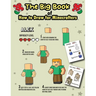 The Big Book of How to Draw for Minecrafters: A Step by Step Easy Guide (Colorized Version)