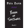 Book of Sayings Book 5