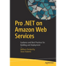 Pro .Net on Amazon Web Services: Guidance and Best Practices for Building and Deployment