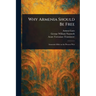 Why Armenia Should Be Free