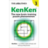The Times KenKen Book 3: The new brain-training puzzle phenomenon