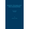 Bakery Technology and Engineering