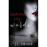 Behind My Words: A Ghost Writer's Romance Suspense