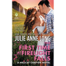 The First Time at Firelight Falls: A Hellcat Canyon Novel