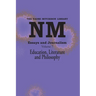 Essays and Journalism, Volume 7: Education, Literature and Philosophy