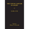 The Young Lawyer In Court