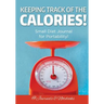 Keeping Track of the Calories! Small Diet Journal for Portability!