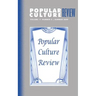 Popular Culture Review: Vol. 11, No. 2, Summer 2000