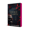 Savage Hearts: Queens and Monsters Book 3