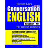 Preston Lee's Conversation English For Korean Speakers Lesson 1 - 40 (British Version)
