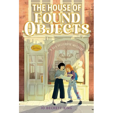 The House of Found Objects