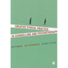 Creative Ethical Practice in Counselling & Psychotherapy