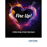 Fire Up!: A Bible Study of God's Holy Spirit