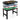4-in-1 Multi Game Table with Pool Billiards