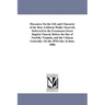 Discourse On the Life and Character of the Hon. Littleton Waller Tazewell, Delivered in the Freemason Street Baptist Church, Before the Bar of Norfolk