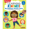 Learning Kindness My Feelings Sticker Book