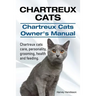 Chartreux Cats. Chartreux Cats Owners Manual. Chartreux cats care, personality, grooming, health and feeding.