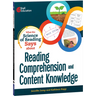 What the Science of Reading Says about Reading Comprehension and Content Knowledge